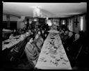 Banquet in Baptist church, 1/22/1937, #14723_1