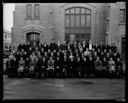 Emmanuel Mission Church group portrait, 2/17/1937, #14762_1