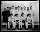 Gilmore Oil Co. basketball team, 2/24/1937, #14778_1