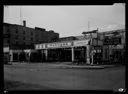 Mobilgas service station, Wishkah & K Sts, 3/19/1937, #14824_1