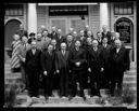 Hoquiam Baptist Church group portrait, 5/5/1937, #14900_1