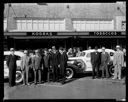 Elks Goodwill Tour cars and men, 6/10/1937, #14951_1