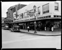 Line for Aberdeen Theater party, 1937, #14954_1