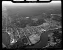 Aerial view of North Hoquiam, 8/13/1981, #67141_1