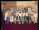 Reunion, Aberdeen Weatherwax High School, Class of 1928 group portrait, 6/24/1983, #68324_1