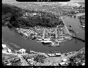 Aerial views of shipyard, 5/12/1983, #68361_1