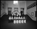 Weatherwax High School concert or stage band, 3/1/1984, #68730_1