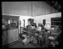 Aberdeen Museum post office and general store interior exhibit, 4/1984, #68851_1