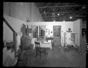 Aberdeen Museum kitchen interior exhibit, 4/1984, #68852_1