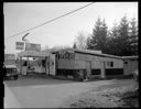 Harold Johnson's service station and US Post Office substation #2, circa 1967, #15387_2