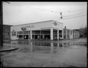  Day Motor Co. Ford garage exterior , 3/12/1938, #15464_1