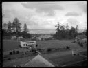 General store, Becker's Inn, and cabins at Kalaloch, 3/28/1938, #15488_1