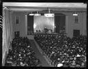 New Hoquiam Theatre interior, opening presentation, from balcony, 4/8/1938, #15531_1