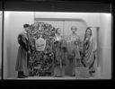 Marco Polo costumes window display, 5/17/1938, #15583_1