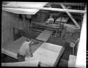 Man and woman at lathe and glue machine, 9/15/1938, #15880_1