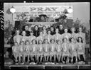 Salvation Army Sunbeam girls group portrait, 9/23/1938, #15972_1