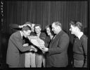 High school football assembly, 11/14/1938, #16028_1