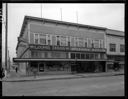 Loomis Building with Loomis Drugs and Loomis Hotel, 4/1/1939, #16301_1