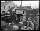 Prize drawing at Hoquiam Rain Derby , 4/4/1939, #16319_1