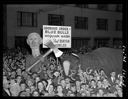 Simpson Avenue street party with Paul Bunyan and Babe the Blue Ox, 7/21/1939, #16521_1