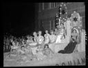 Hoquiam Jubilee Queen's parade float , 8/8/1939, #16592_1