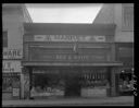 Old Buildings in Hoquiam, 4/16/1940, #17170_1