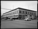 Old Buildings in Hoquiam, 4/16/1940, #17171_1