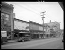 Simpson Avenue businesses, 4/25/1940, #17184_1