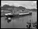 SS PERMANENTE and tug DODECA, 4/3/1941, #18194_1