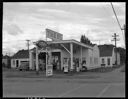 Lee's Service Station, Wishkah & Alder Sts., 7/25/1947, #23531_1