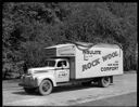 Trineer's Insulation rock wool truck, 9/12/1947, #23669_1