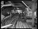 Sawmill and veneer plant interior, 9/1948, #24801_1