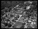 Aerial view of Jones home at  6th & Rice Sts  , 4/20/1941, #18225_1