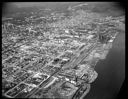 Aerial View of Aberdeen Business District, 5/24/1941, #18250_1