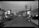 Hoquiam 8th Street business district, 4/1941, #18254_1