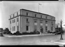 Hoquiam Post Office, 4/1941, #18258_1