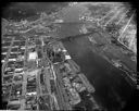 Aerial View, A J West & Wilson mill sites, Anderson & Middleton, 8/3/1941, #18848_1