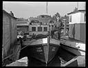 Fish or oyster boat at Bay Center, 2/12/1942, #19172_1