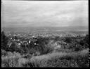 View of Aberdeen looking south from Bel Aire, 7/28/1942, #19649_1