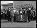 Flag presentation, 9/17/1942, #19756_1