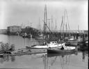 Martin Smith at Jetty, 10/12/1942, #19806_1