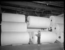 Workers with paper rolls, 12/30/1942, #19934_1