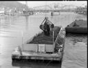 Launching and Loading Barge, 2/16/1943, #20183_1