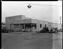 Lumber Supplies Inc. building under construction, 1/8/1938, #15352_1