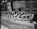 Boat under construction at Lamb GH Co, 12/15/1938, #16115_1