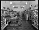 Soda Fountain at Buy Rite Drug Store, 4/2/1939, #16303_1