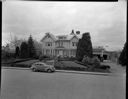 Schafer home and gardens, circa 1943, #16349_1