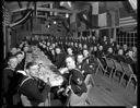 Crown Club dinner with navy personnel, 4/29/1939, #16358_1