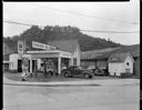 Standard Oil service station, Heron & Chehalis Sts, 6/17/1939, #16465_1