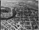 Hoquiam aerial view, 6/17/1939, #16482_1